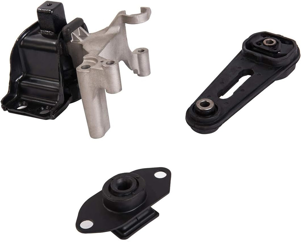 Engine Motor Mount Set Pack of 2 J49043
