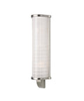 3 Light Satin Nickel Bath Bracket H735983
