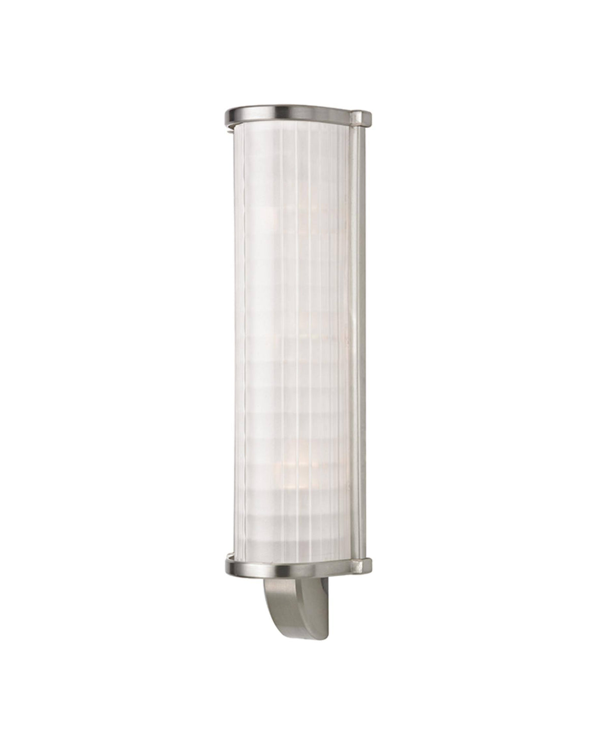 3 Light Satin Nickel Bath Bracket H735983
