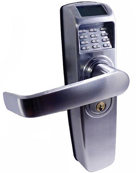 Z-Wave Lock with Pin Code Y9695