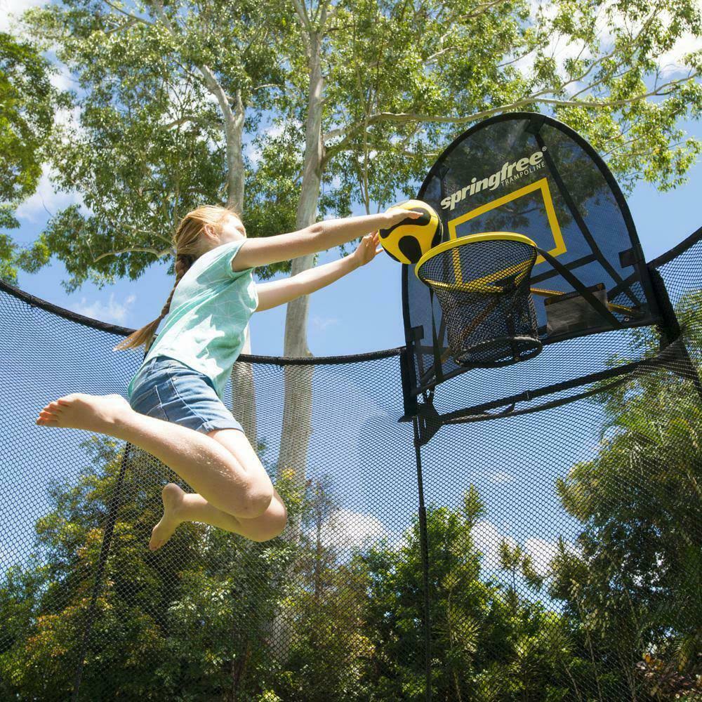 Basketball Hoop B153275