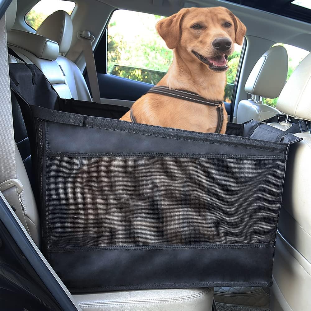 Large Dog Car Seat Pack of 2 Water-Resistant C84482