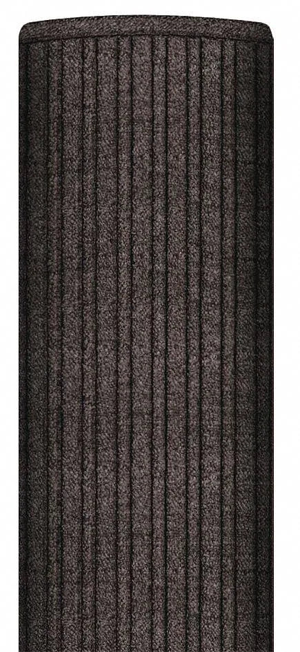 Black Carpeted Runner 4ft. x 10ft. P9583