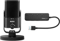 USB Microphone Bundle with USB 3.0 Hub Q291864