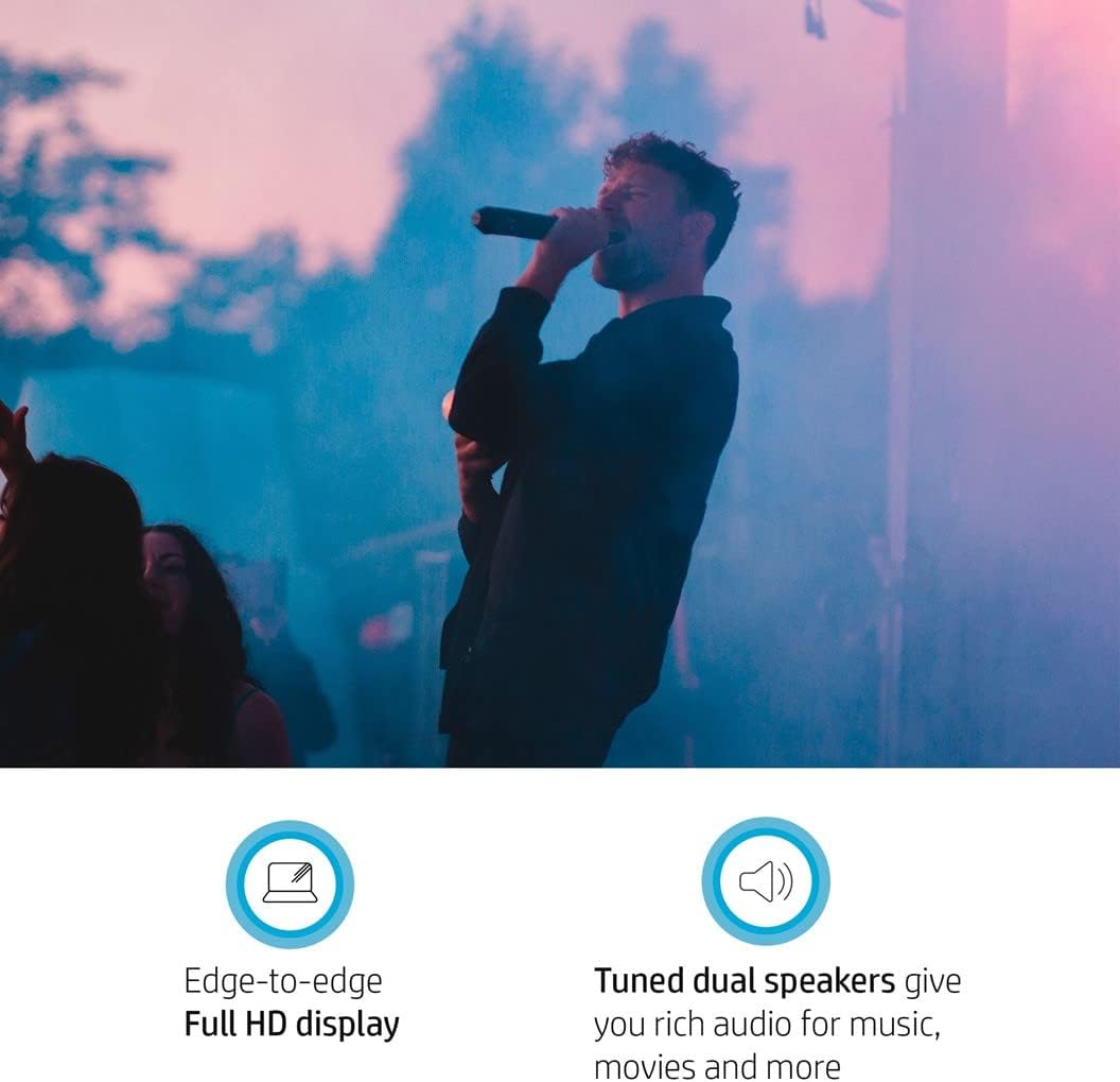 15.6'' FHD IPS Micro-Edge Laptop, AMD 6-Core Ryzen 5 5500U, 32GB RAM, 512GB PCIe SSD X340092