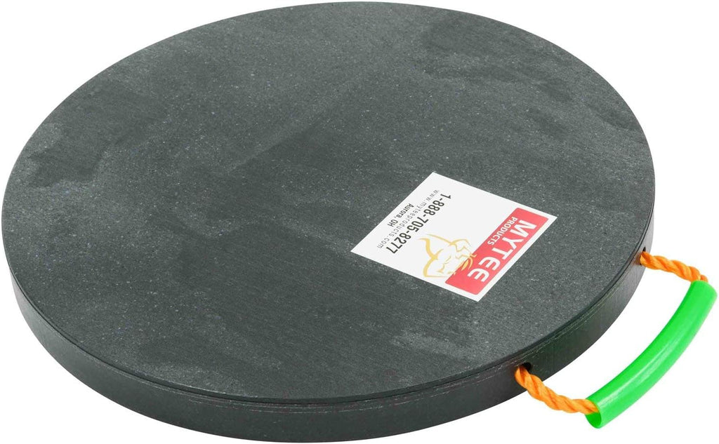 Round Outrigger Pad 18" Diameter, 1.5" Thick, 50,000 lbs WLL, 2 Pack I864540