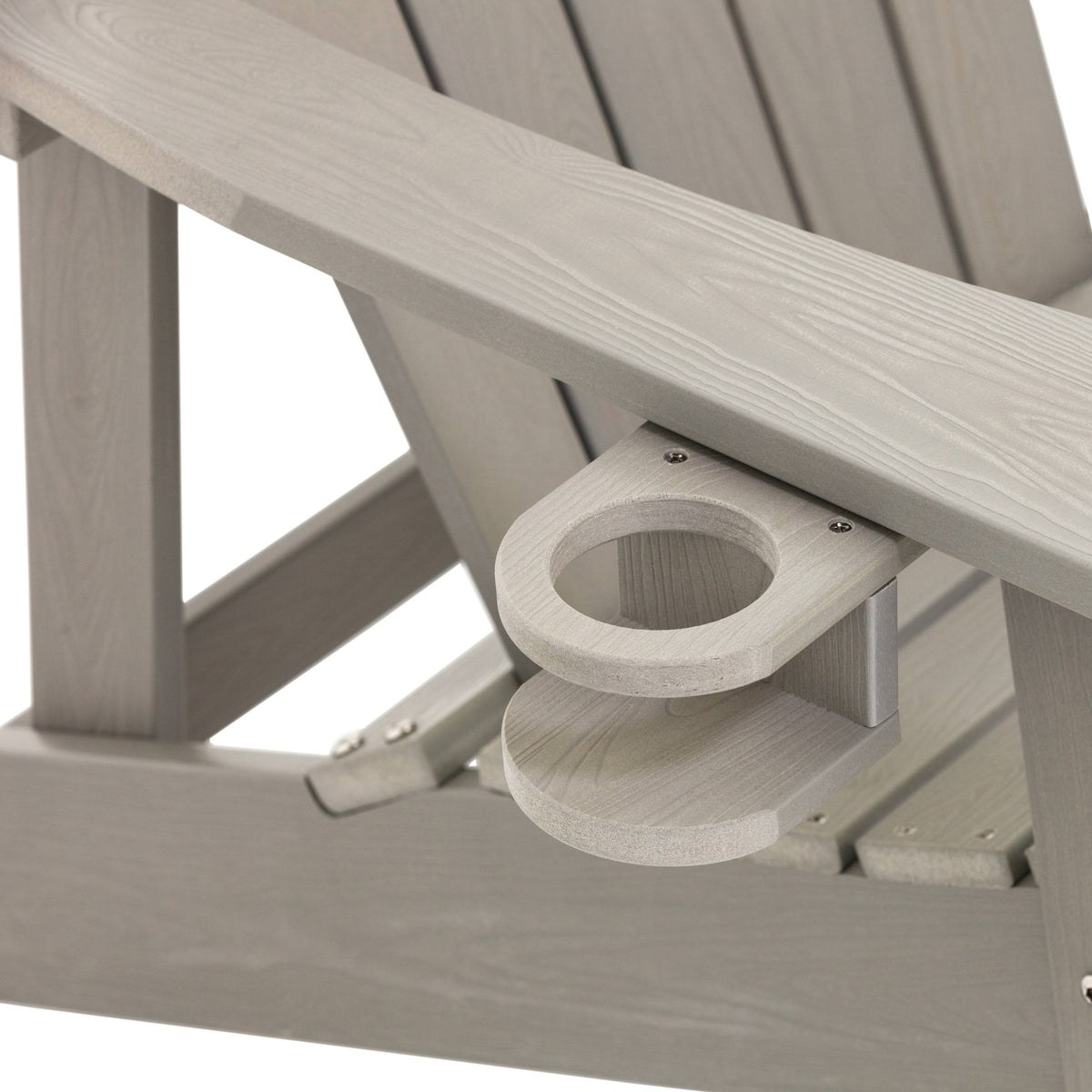 Slate Grey Adirondack Chair T601171