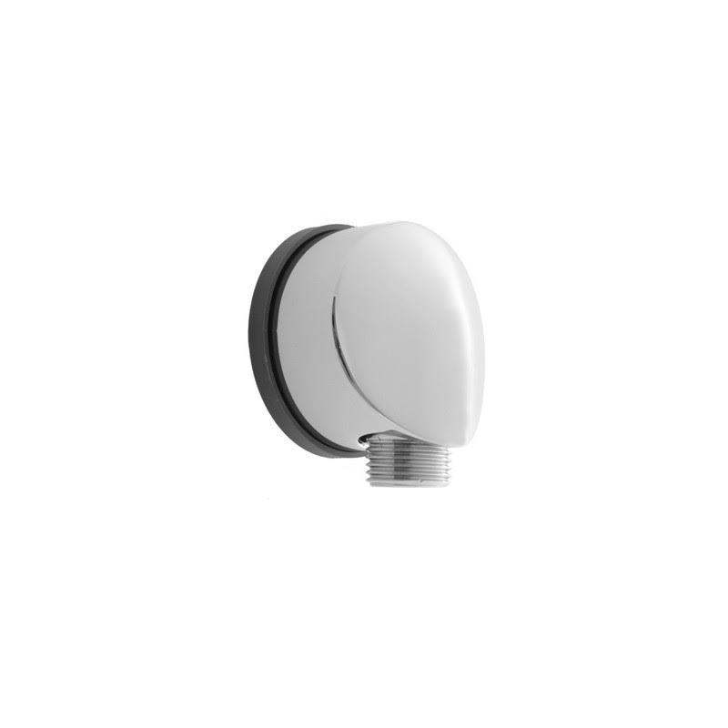 Satin Chrome Water Supply Elbow J192300