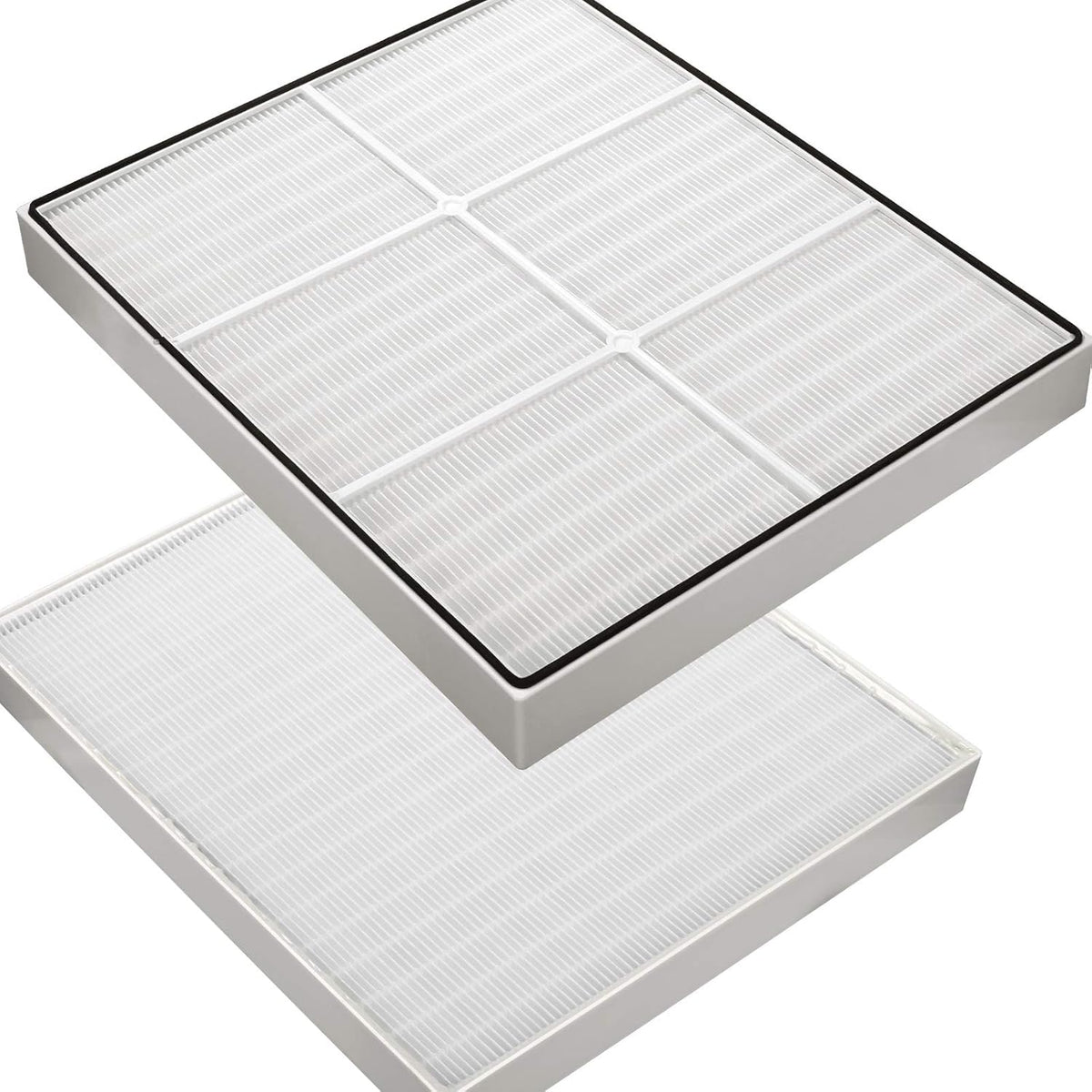 1 True HEPA Filter + 4 Carbon Filters Pack of 2 U8101
