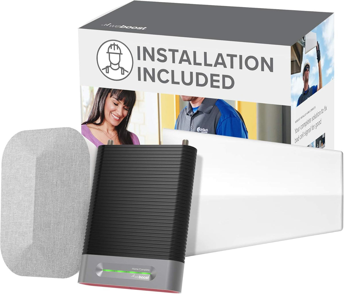 Cell Phone Signal Booster Kit M43507