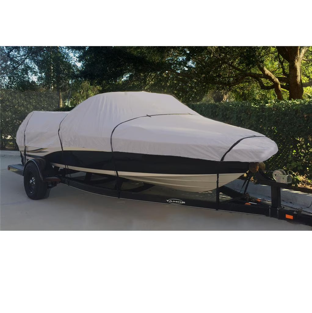 Boat Cover for Boston Whaler Eastport 205 O/B 2005 B414