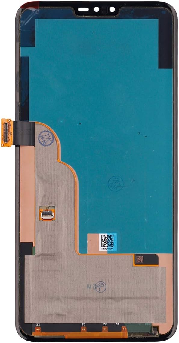 Black LCD Display Touch Screen A238