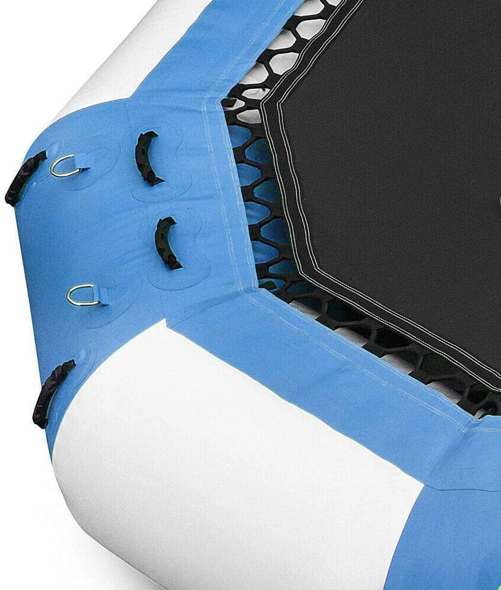 17Ft Inflatable Water Trampoline E484