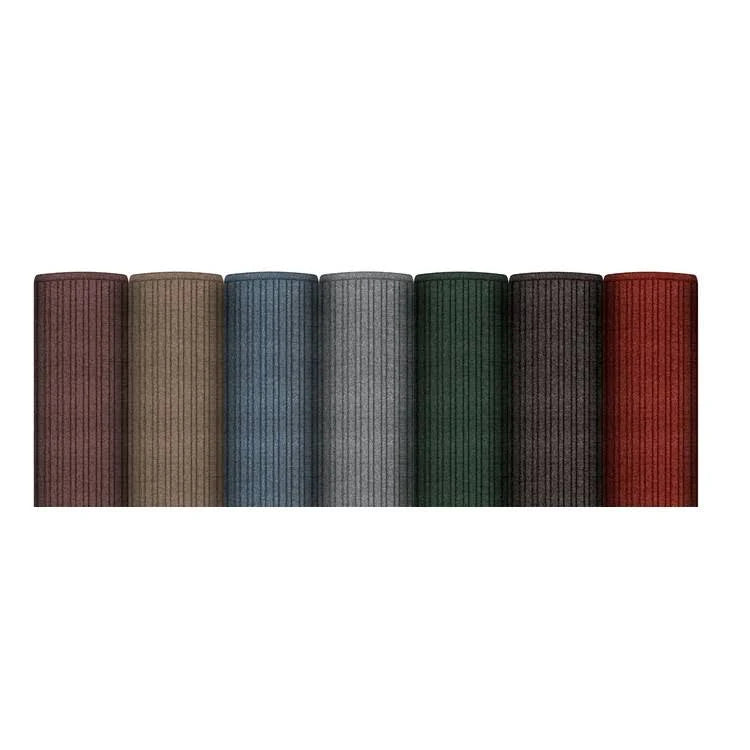 Black Carpeted Runner 4ft. x 10ft. P9583