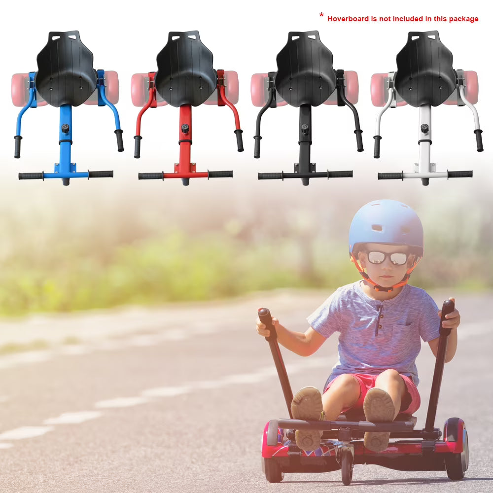 Hoverboard Go Kart Attachment Accessory H25266