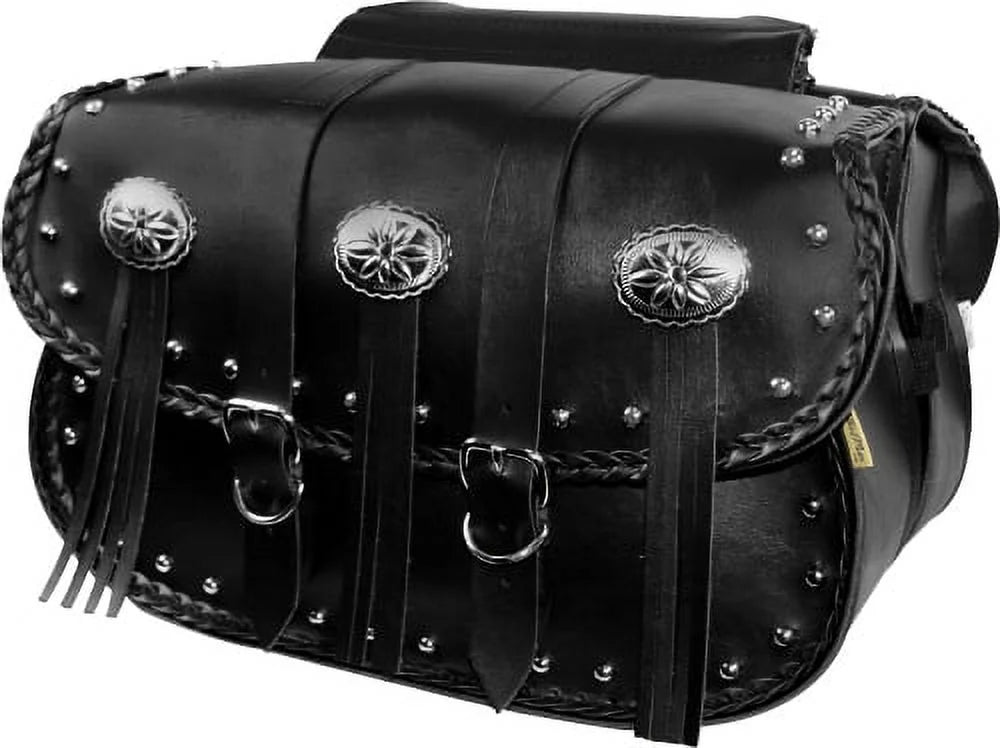 Straight Touring Saddlebags I988589