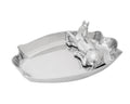 Horse Figural Chip and Dip M651833