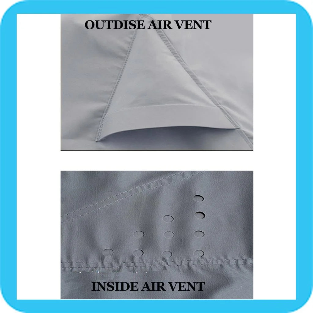 Boat Cover for Boston Whaler Eastport 205 O/B 2005 B414
