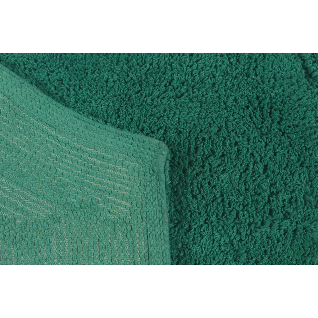 100% Cotton Tufted Bath Rug 5 Piece Set U174124