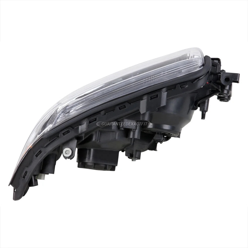 Left Halogen Headlight Assembly for Subaru Forester 2006 2007 2008 S218