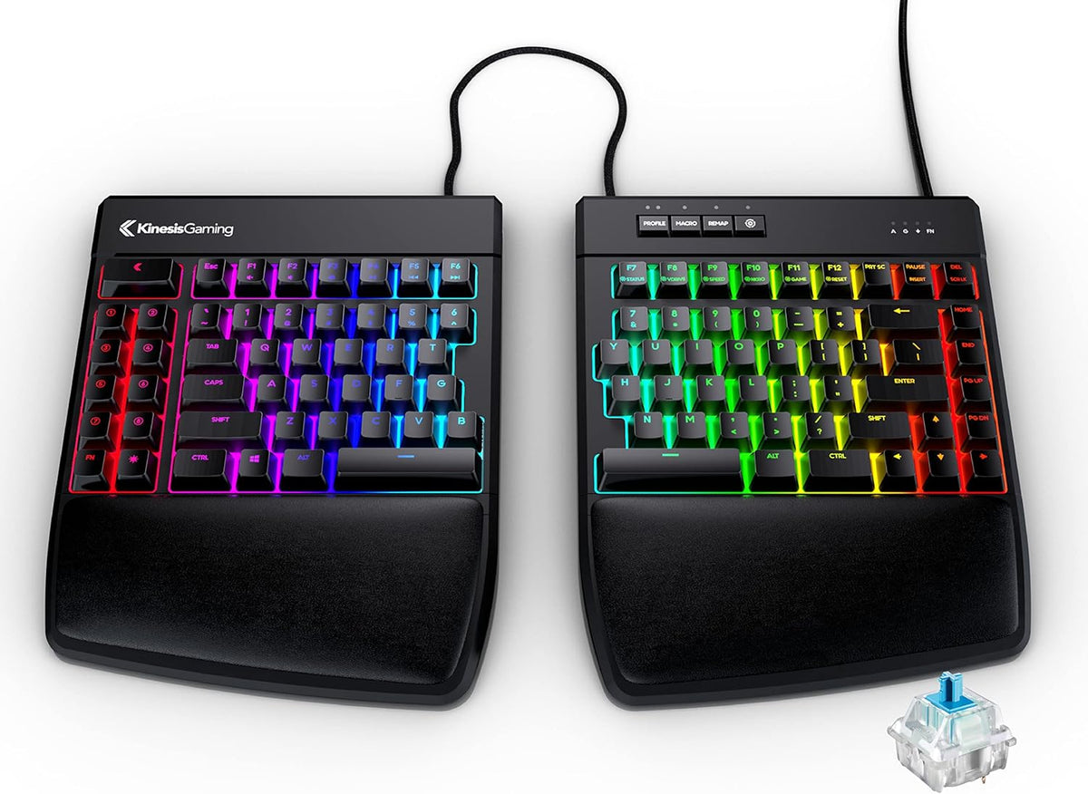 Split Mechanical Keyboard Q12966