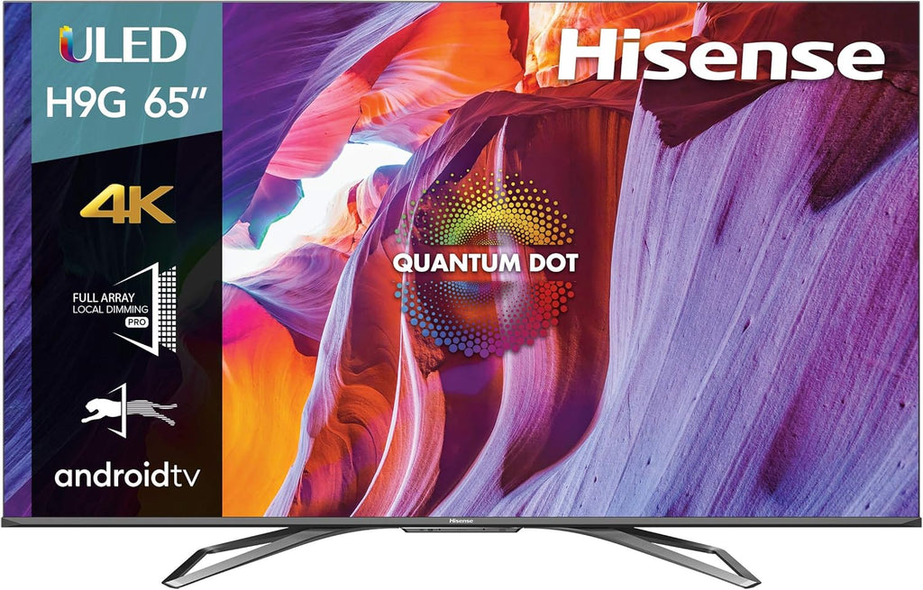 65-Inch Class 4K ULED Smart TV with Hand-Free Voice Control L1843