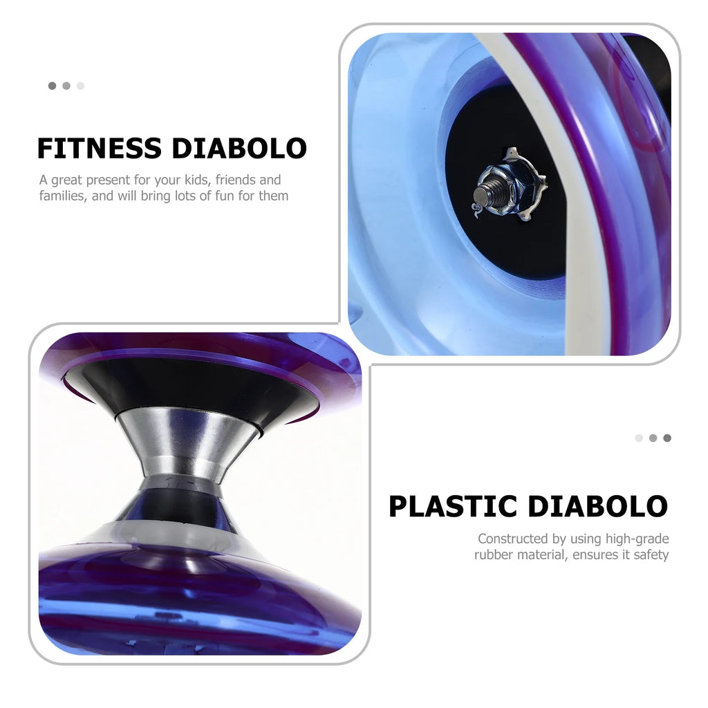 Chinese Yoyo Diabolo Toy Z580