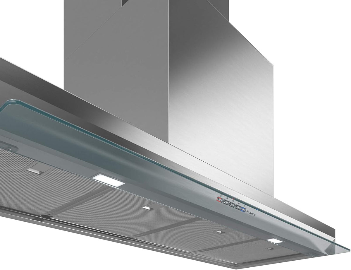Stainless Steel Wall-mount Range Hood with Blower O417