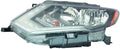 Headlight Assembly Halogen 2017 2018 2019 Driver Side M6879