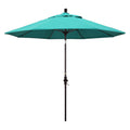 Fiberglass Tilt Market Umbrella X834