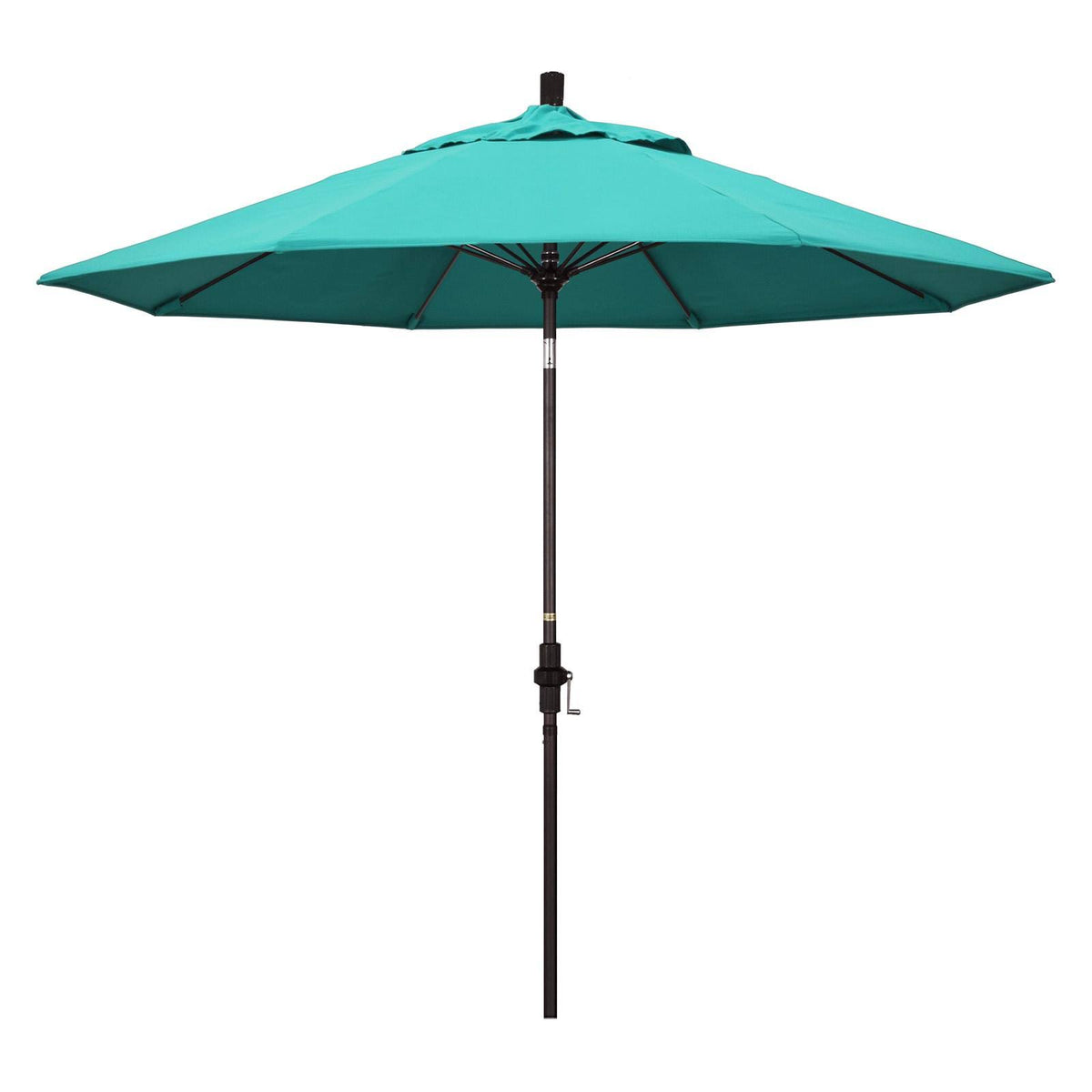 Fiberglass Tilt Market Umbrella X834