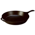 Cast Iron Skillet, Pre-Seasoned, 10.25-inch Y7766