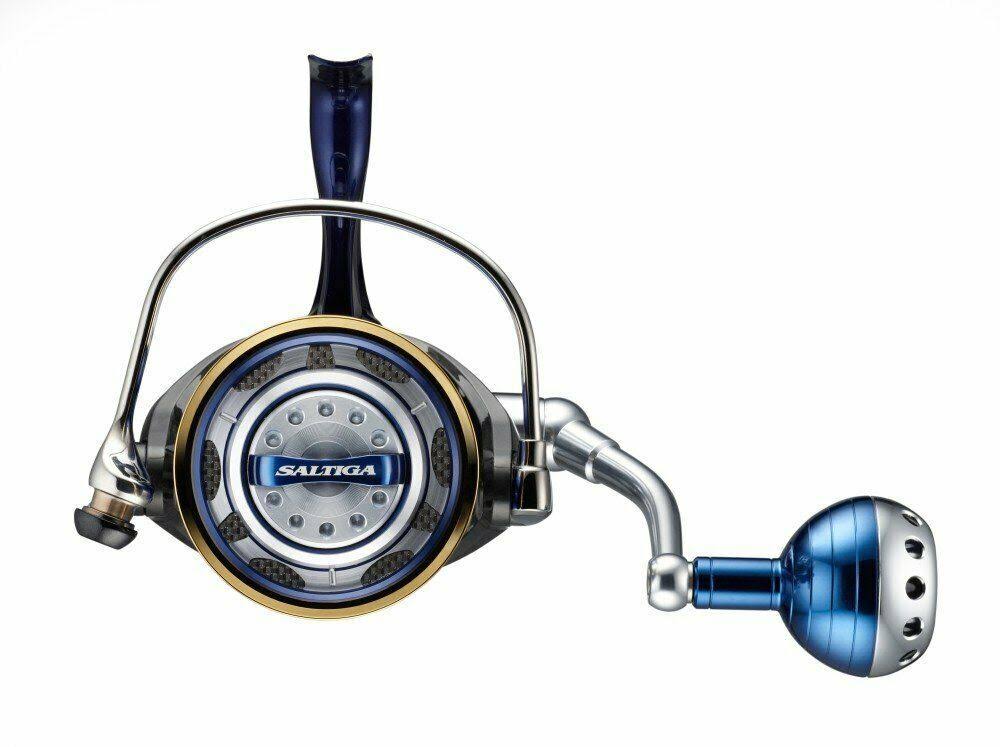 5500H Spinning Reel C298