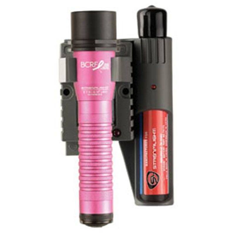 Pink Strion LED Flashlight D442297