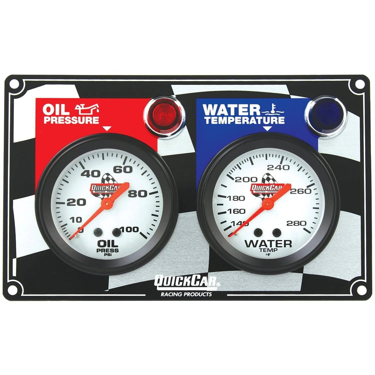 2 Gauge Panel M122