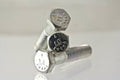 1/4-20 x 1 1/4 Grade 5 Hex Cap Screw Zinc Plated J7337