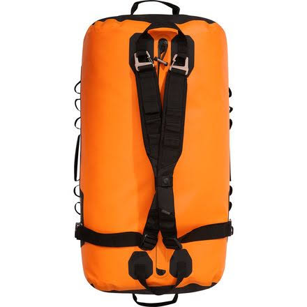 Orange 40L Pro Zip Duffel X804982