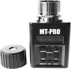 Portable Digital Moisture Tester with Carry Case X70393