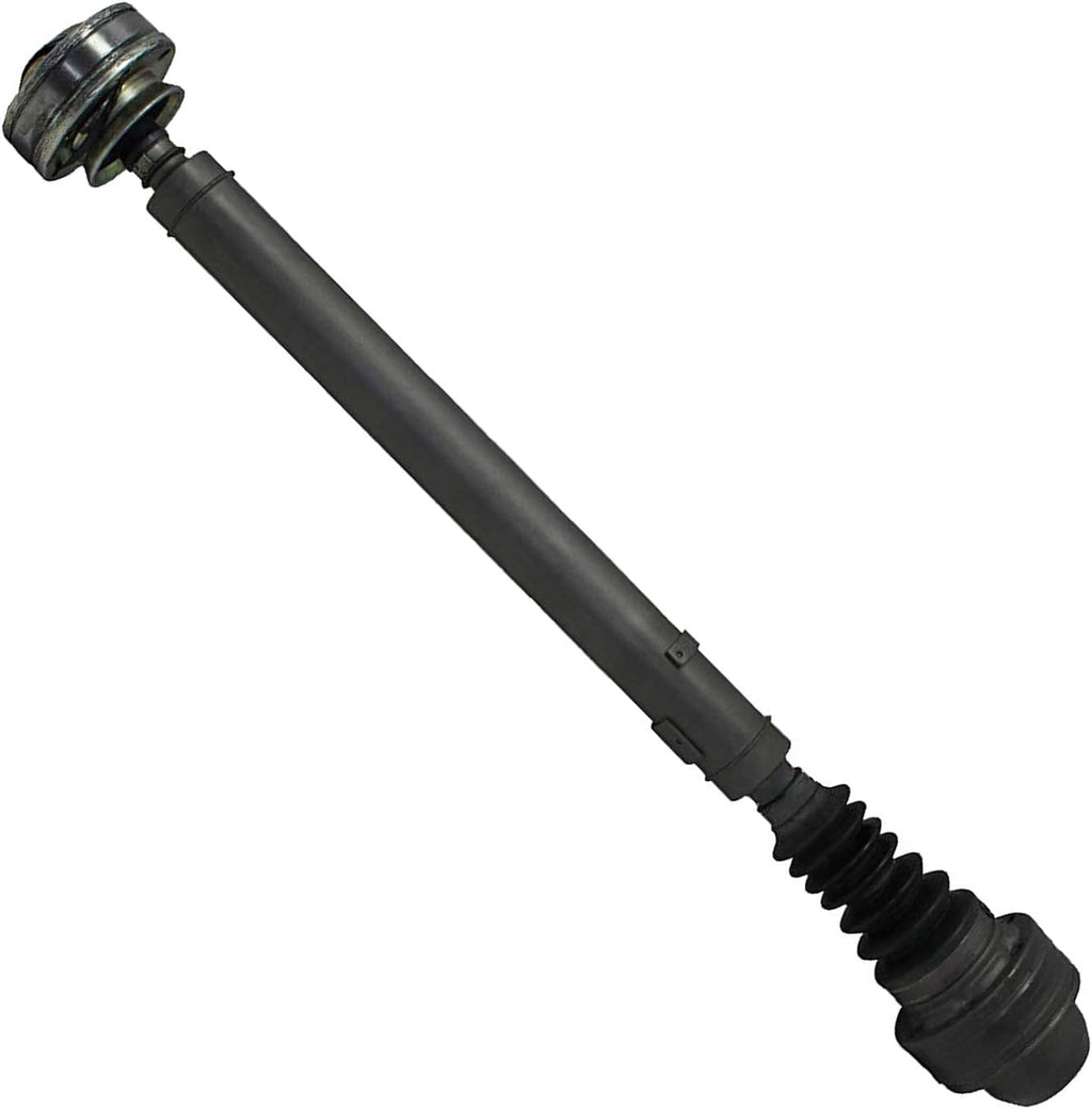 Front Drive Shaft Prop Shaft Assembly for 2002-2007 Jeep Liberty 2.4L & 3.7L Weld to Weld 16.5" Long B7782