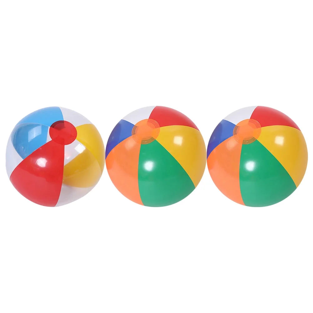 Inflatable Beach Ball Pool Toy I18873