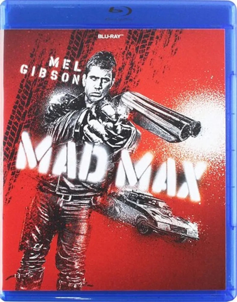 4 Blu Ray Set with Glossy Print Art Card I69421