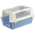 Blue Top Opening Cat and Dog Carrier W676421
