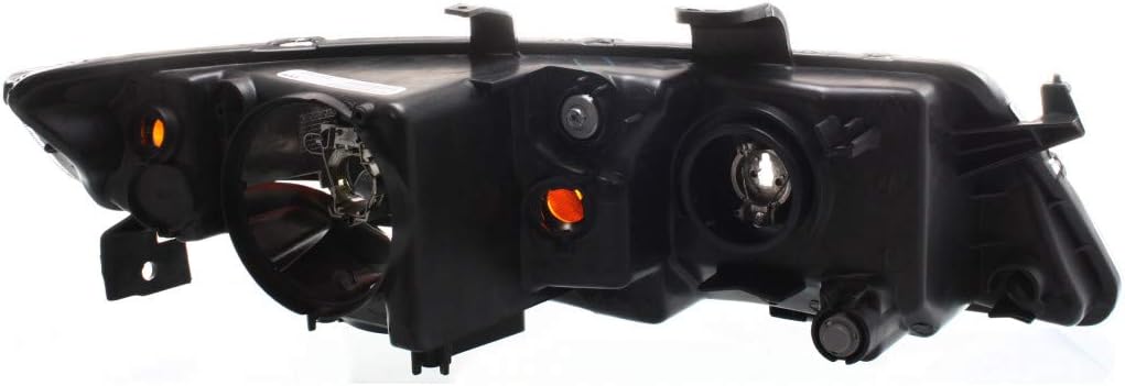Headlight Assembly Unit HID Type Driver Q689418
