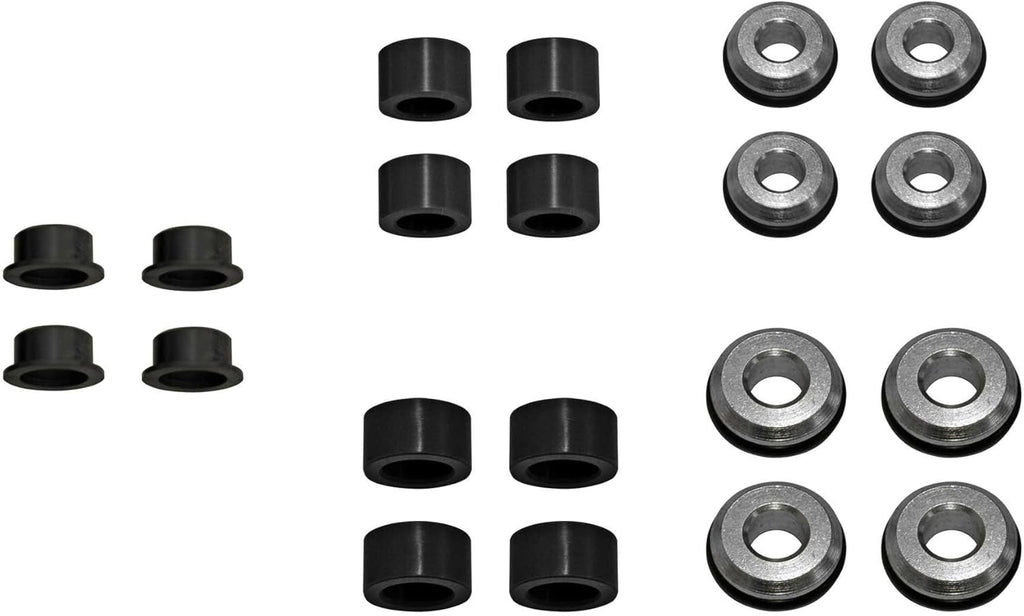 UHMW A-Arm Bushing Kit for Polaris RZR S 1000 Front and Rear A7725