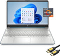 15.6'' FHD IPS Micro-Edge Laptop, AMD 6-Core Ryzen 5 5500U, 32GB RAM, 512GB PCIe SSD X340092
