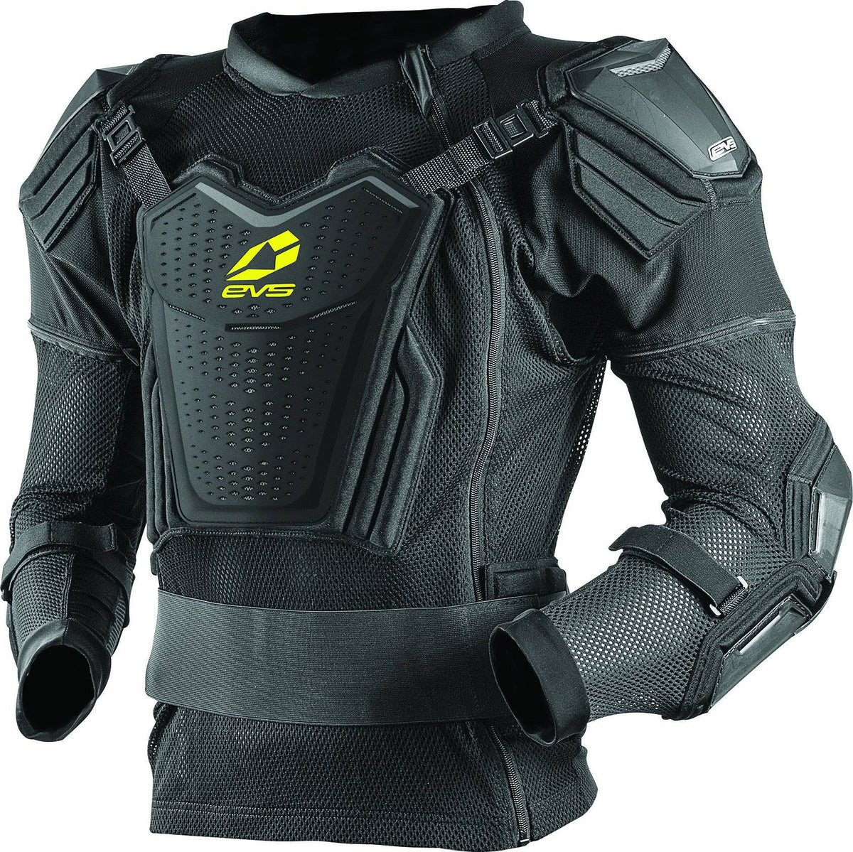 Black Comp Suit I45389