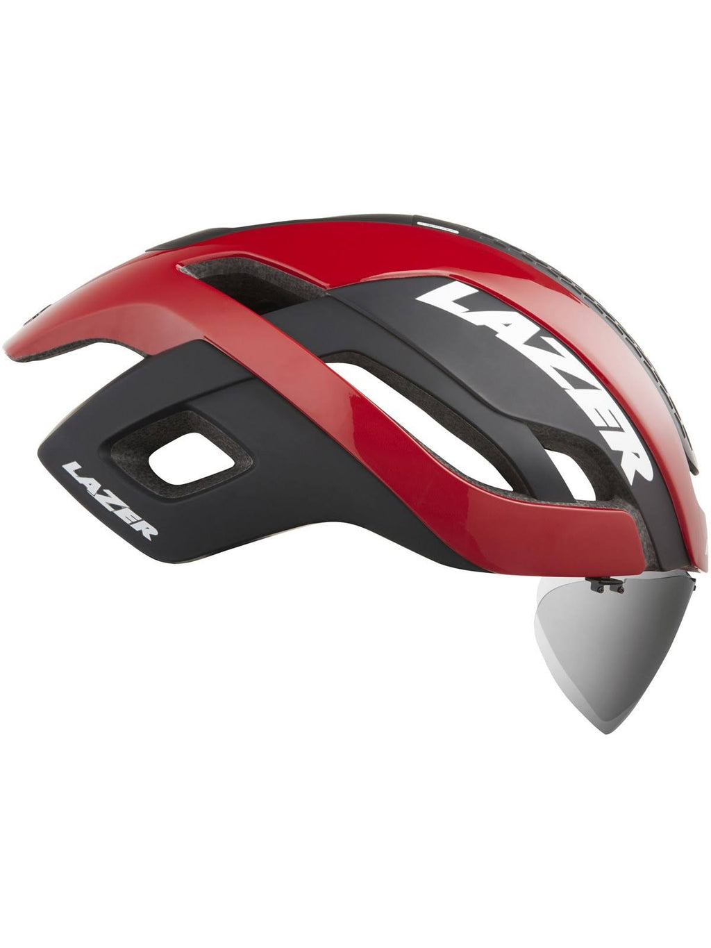 Red Helmet F368387
