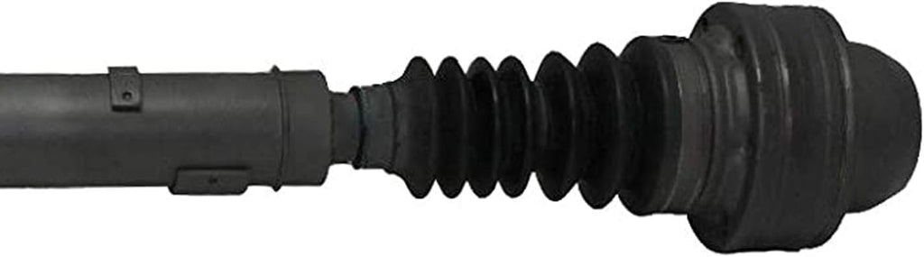 Front Drive Shaft Prop Shaft Assembly for 2002-2007 Jeep Liberty 2.4L & 3.7L Weld to Weld 16.5" Long B7782
