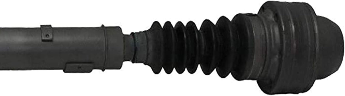 Front Drive Shaft Prop Shaft Assembly for 2002-2007 Jeep Liberty 2.4L & 3.7L Weld to Weld 16.5" Long B7782