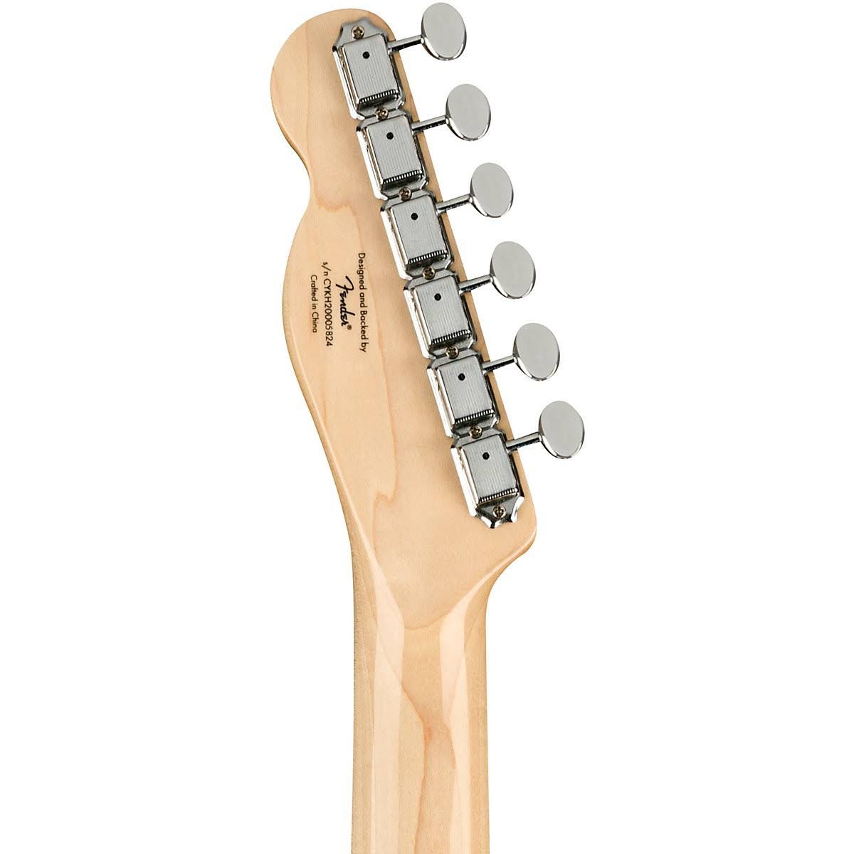 Shell Pink Offset Telecaster K3557